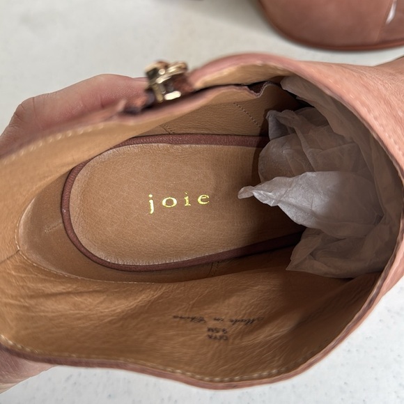 Josie Diya Bootie Sz 9.5/ Cognac - Picture 6 of 11